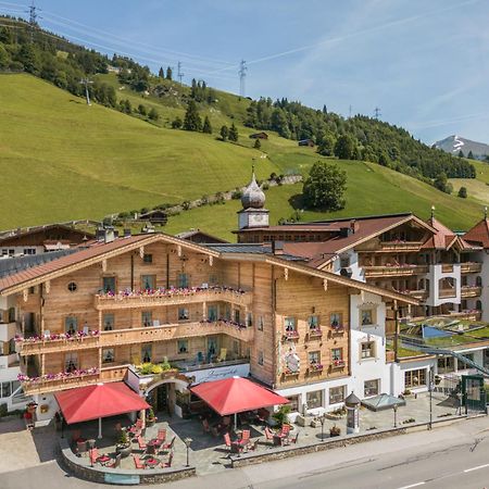 Hotel Gaspingerhof Gerlos Zewnętrze zdjęcie