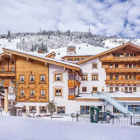 Hotel Gaspingerhof Gerlos Zewnętrze zdjęcie