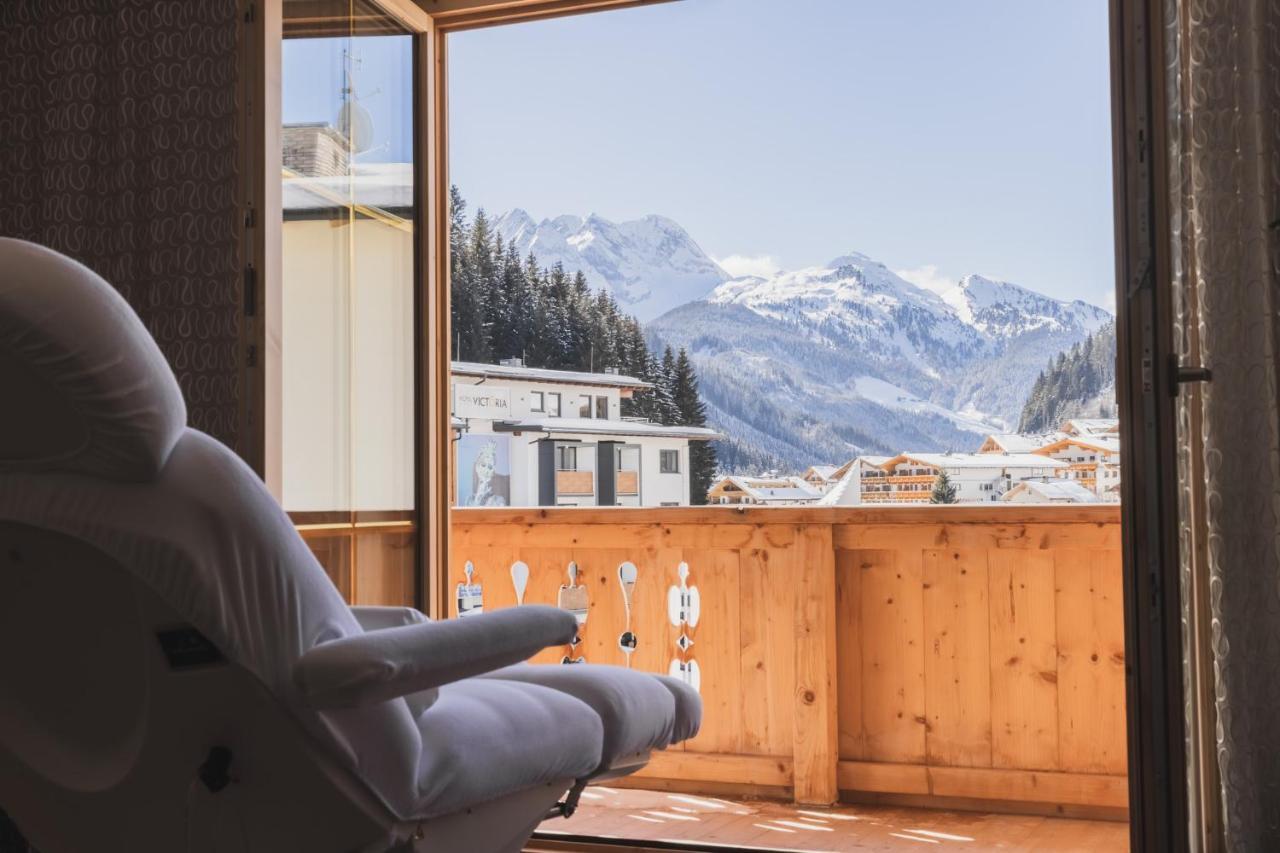 Hotel Gaspingerhof Gerlos Zewnętrze zdjęcie