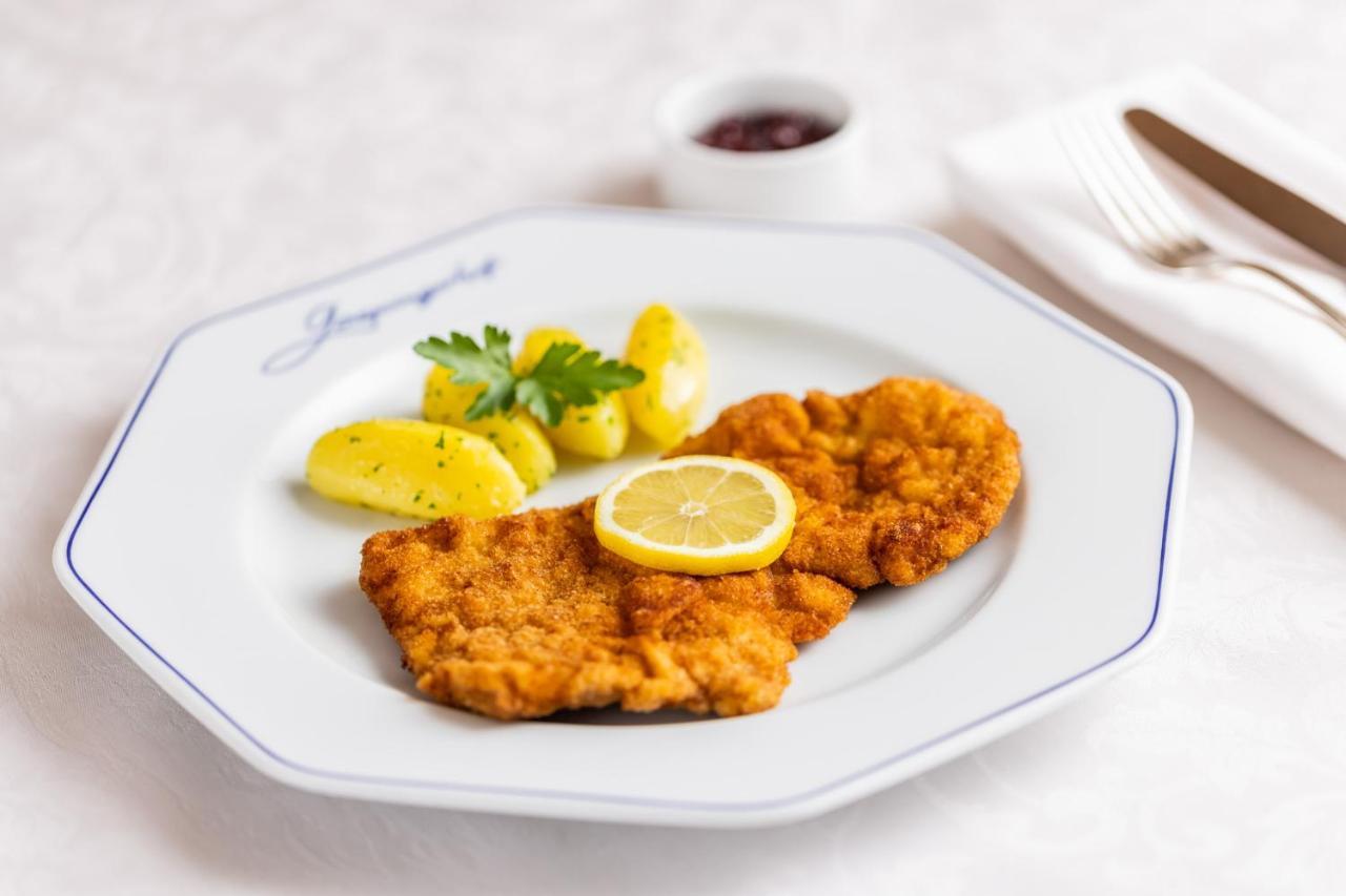 Hotel Gaspingerhof Gerlos Zewnętrze zdjęcie