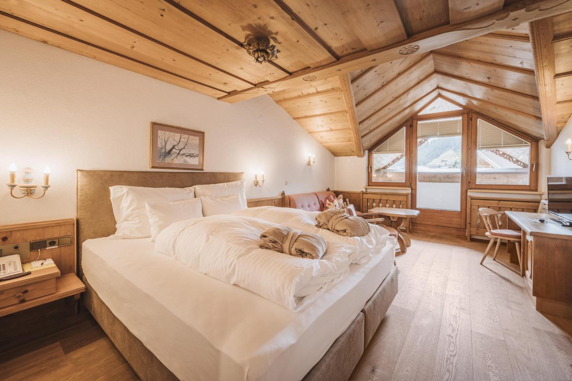 Hotel Gaspingerhof Gerlos Zewnętrze zdjęcie