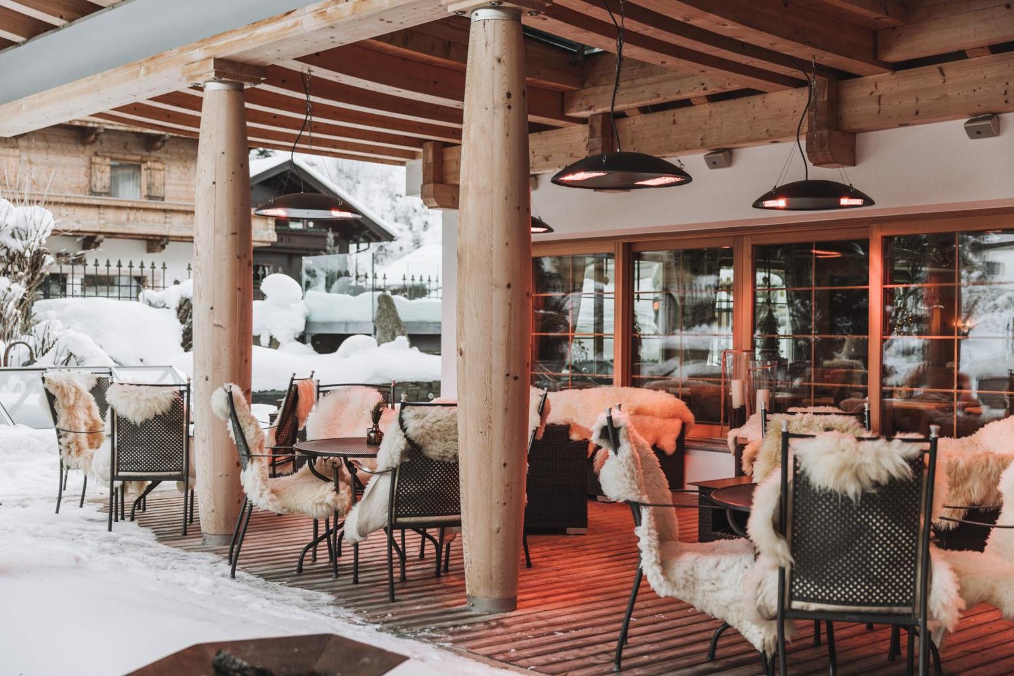 Hotel Gaspingerhof Gerlos Zewnętrze zdjęcie