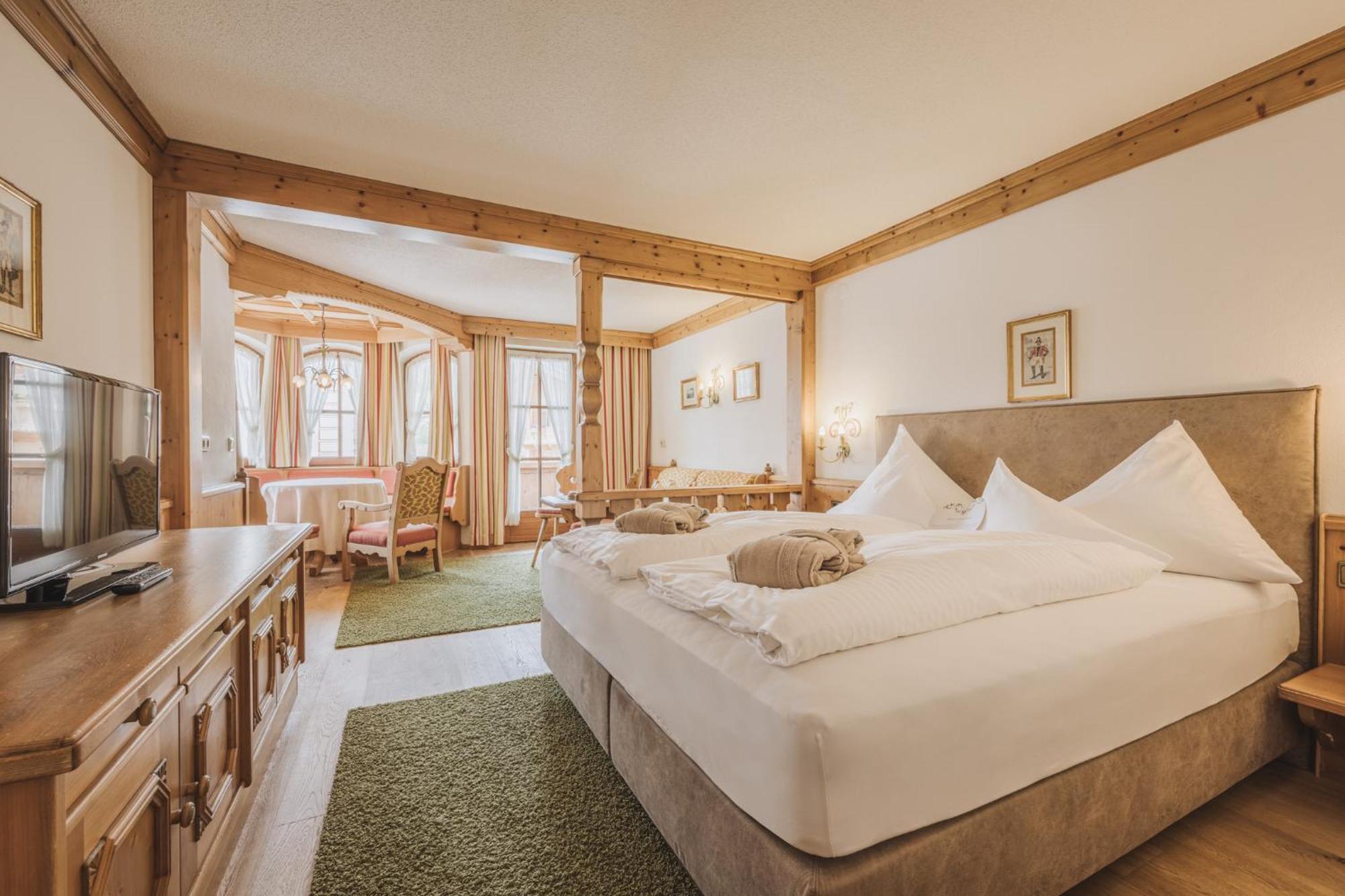 Hotel Gaspingerhof Gerlos Zewnętrze zdjęcie