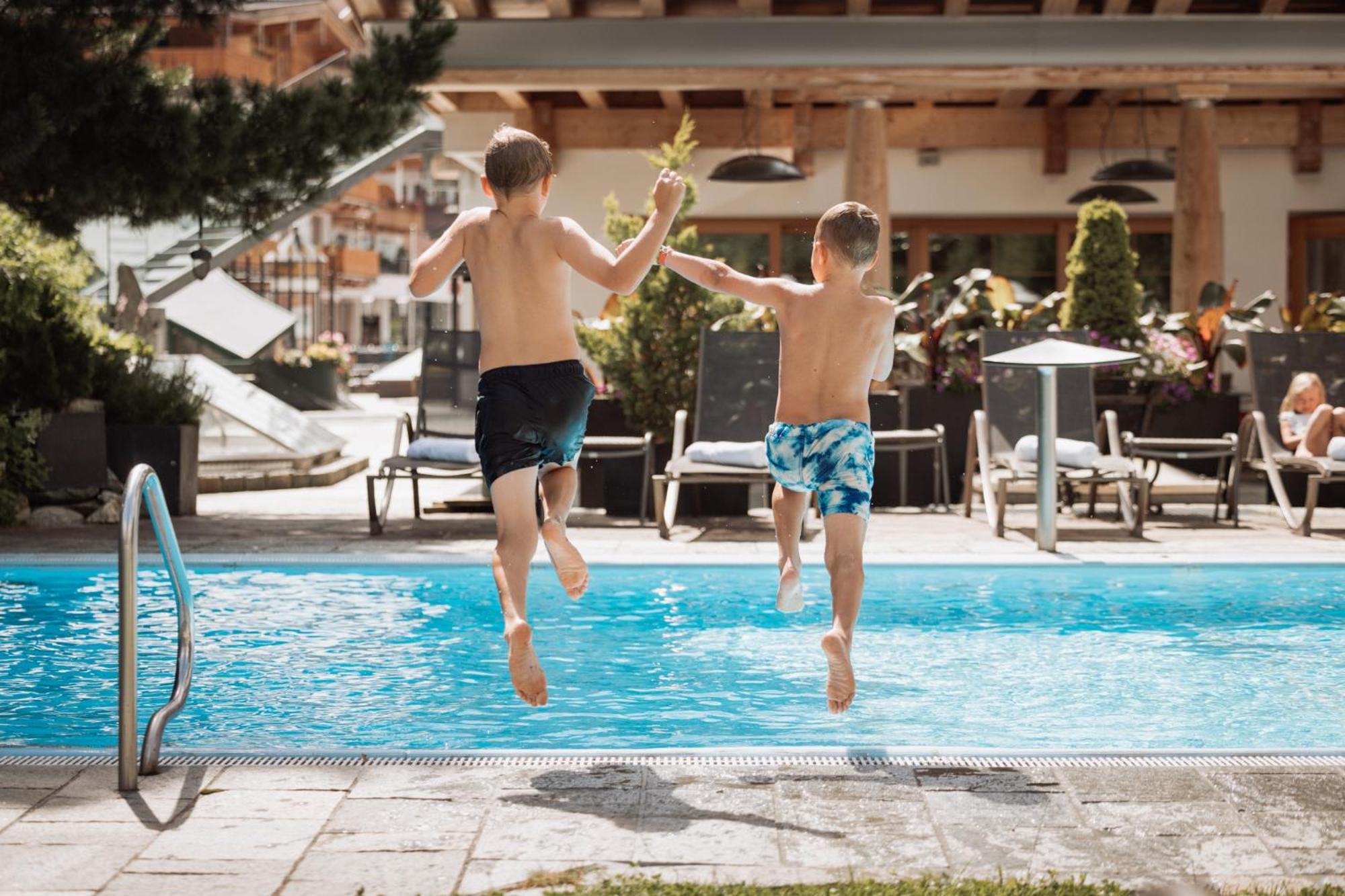 Hotel Gaspingerhof Gerlos Zewnętrze zdjęcie