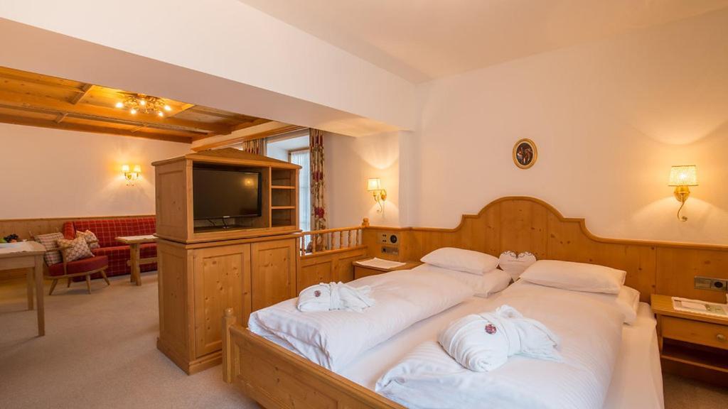 Hotel Gaspingerhof Gerlos Zewnętrze zdjęcie