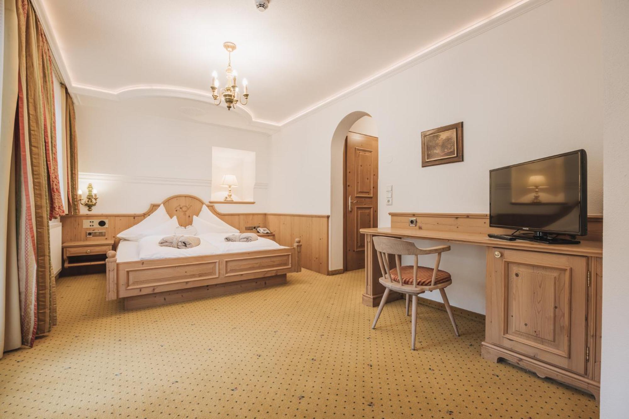 Hotel Gaspingerhof Gerlos Zewnętrze zdjęcie