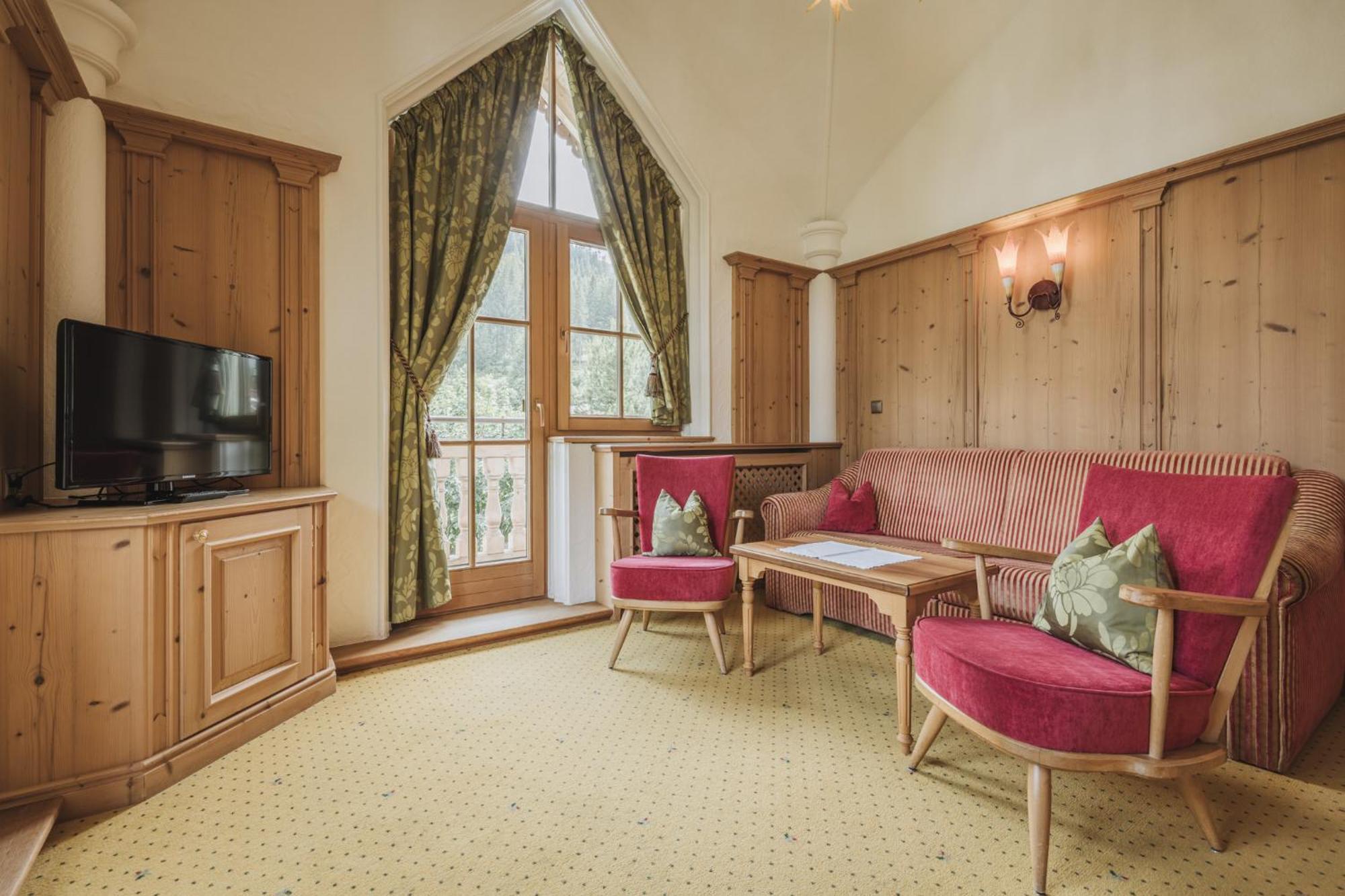 Hotel Gaspingerhof Gerlos Zewnętrze zdjęcie