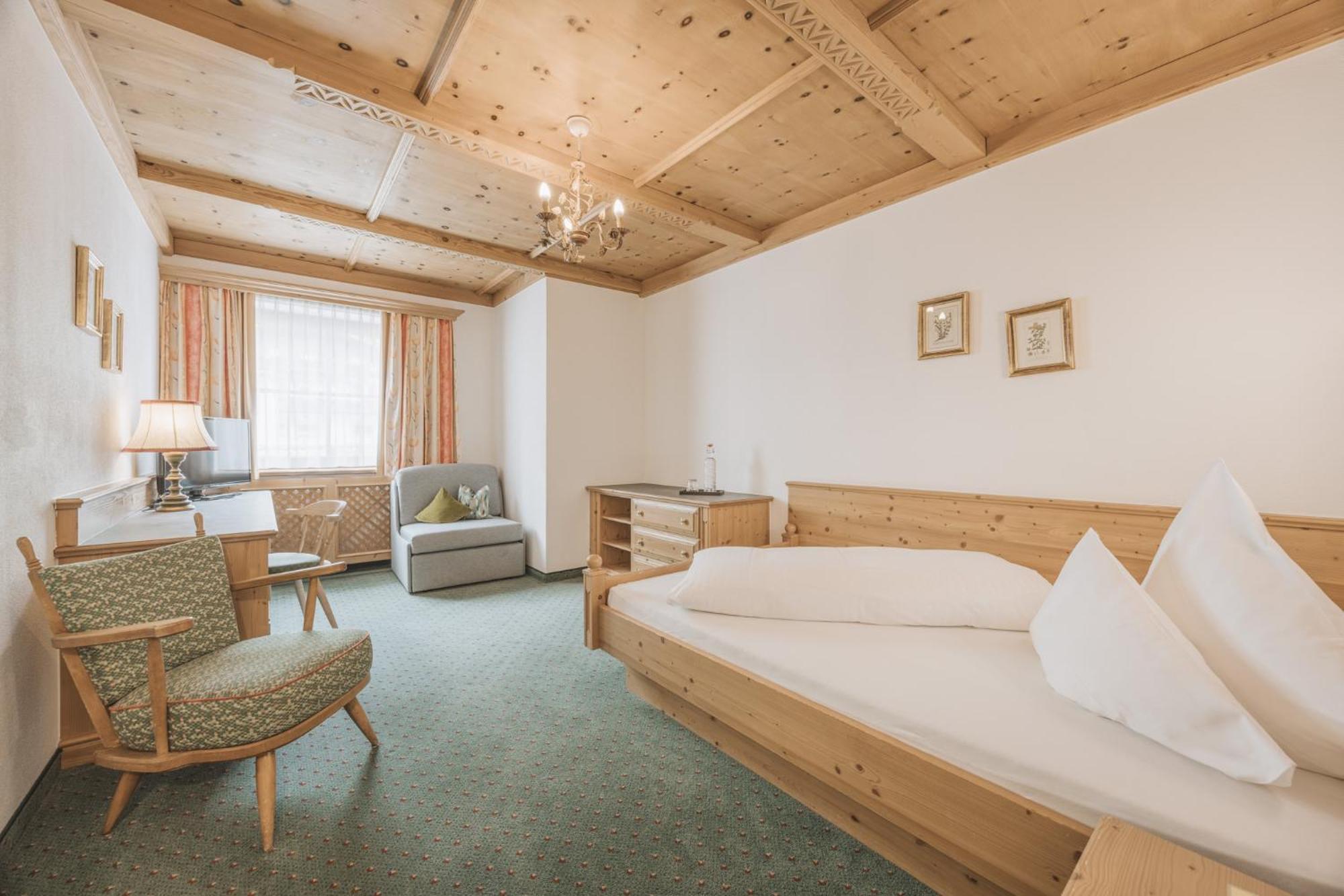 Hotel Gaspingerhof Gerlos Zewnętrze zdjęcie