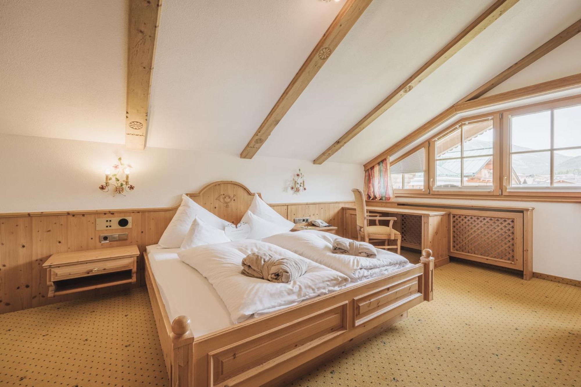 Hotel Gaspingerhof Gerlos Zewnętrze zdjęcie