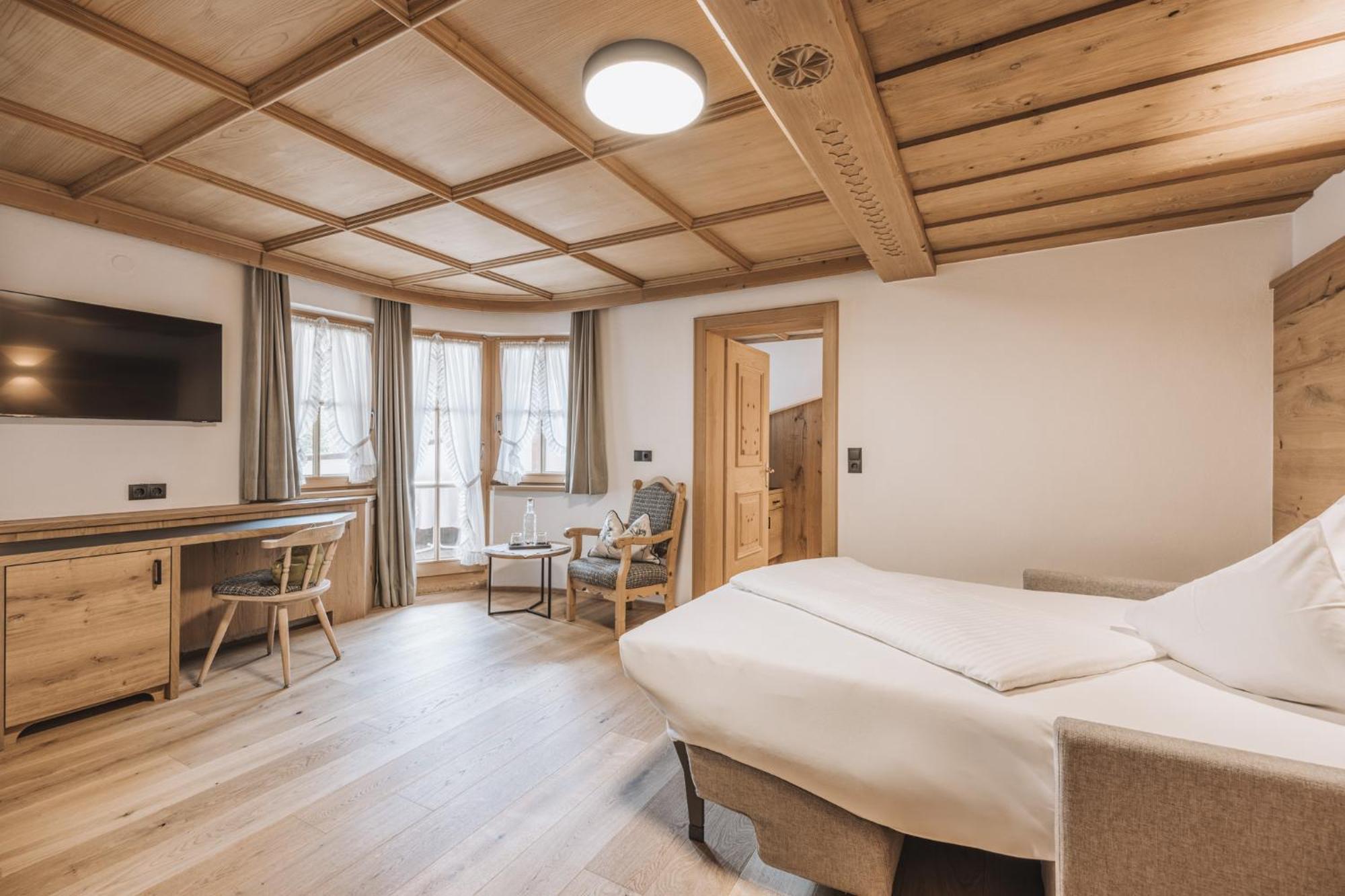 Hotel Gaspingerhof Gerlos Zewnętrze zdjęcie