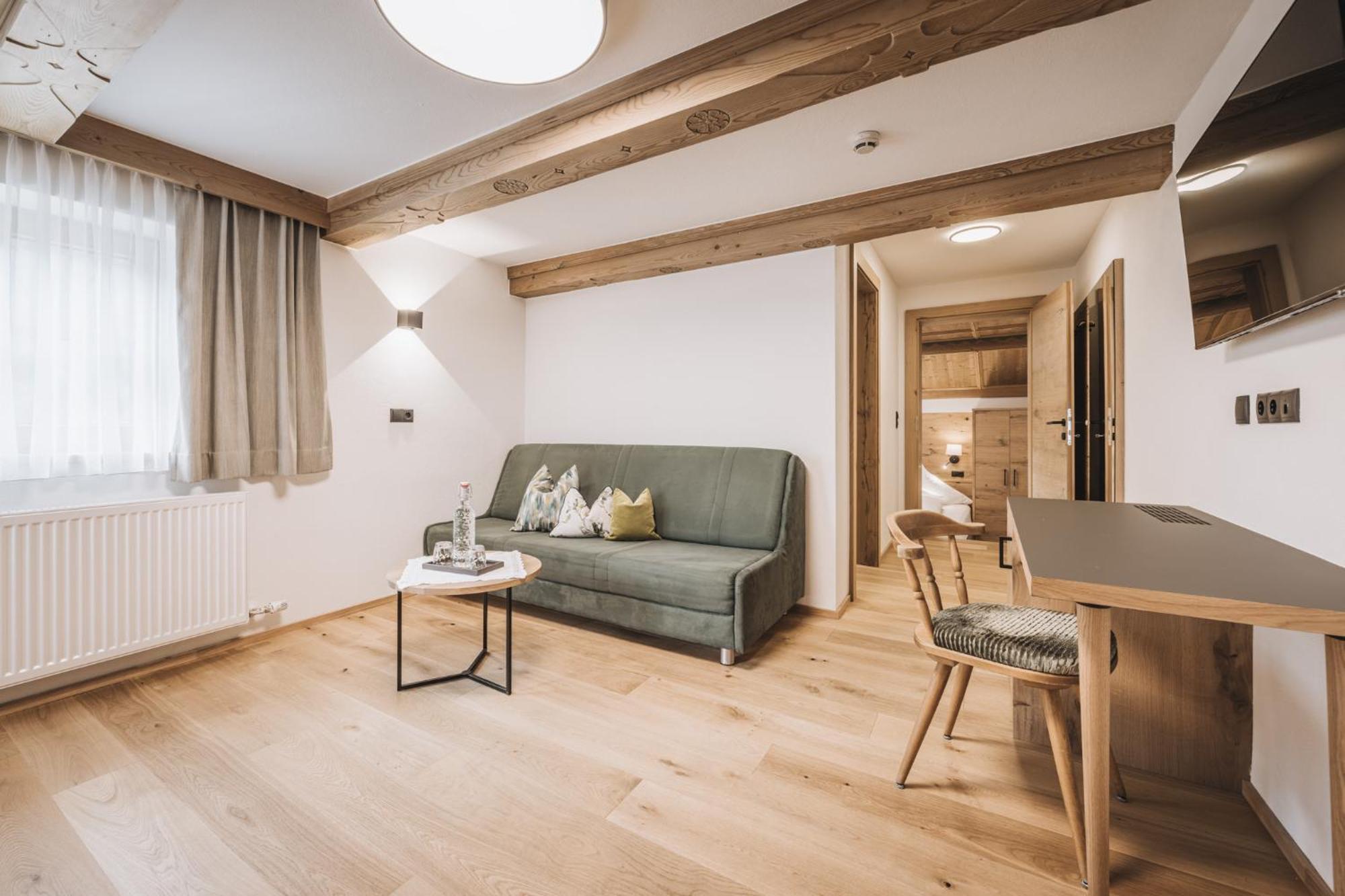 Hotel Gaspingerhof Gerlos Zewnętrze zdjęcie