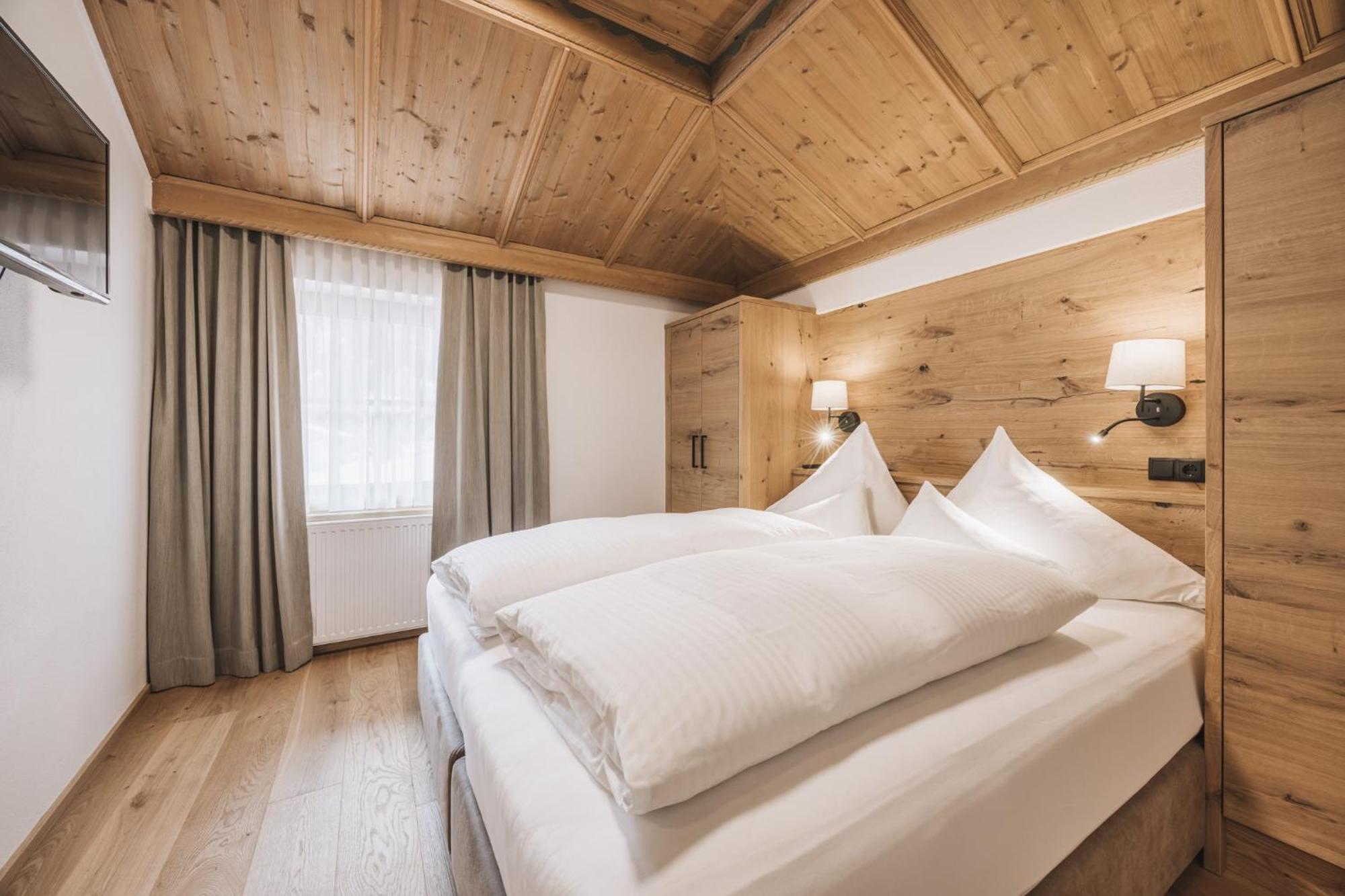 Hotel Gaspingerhof Gerlos Zewnętrze zdjęcie