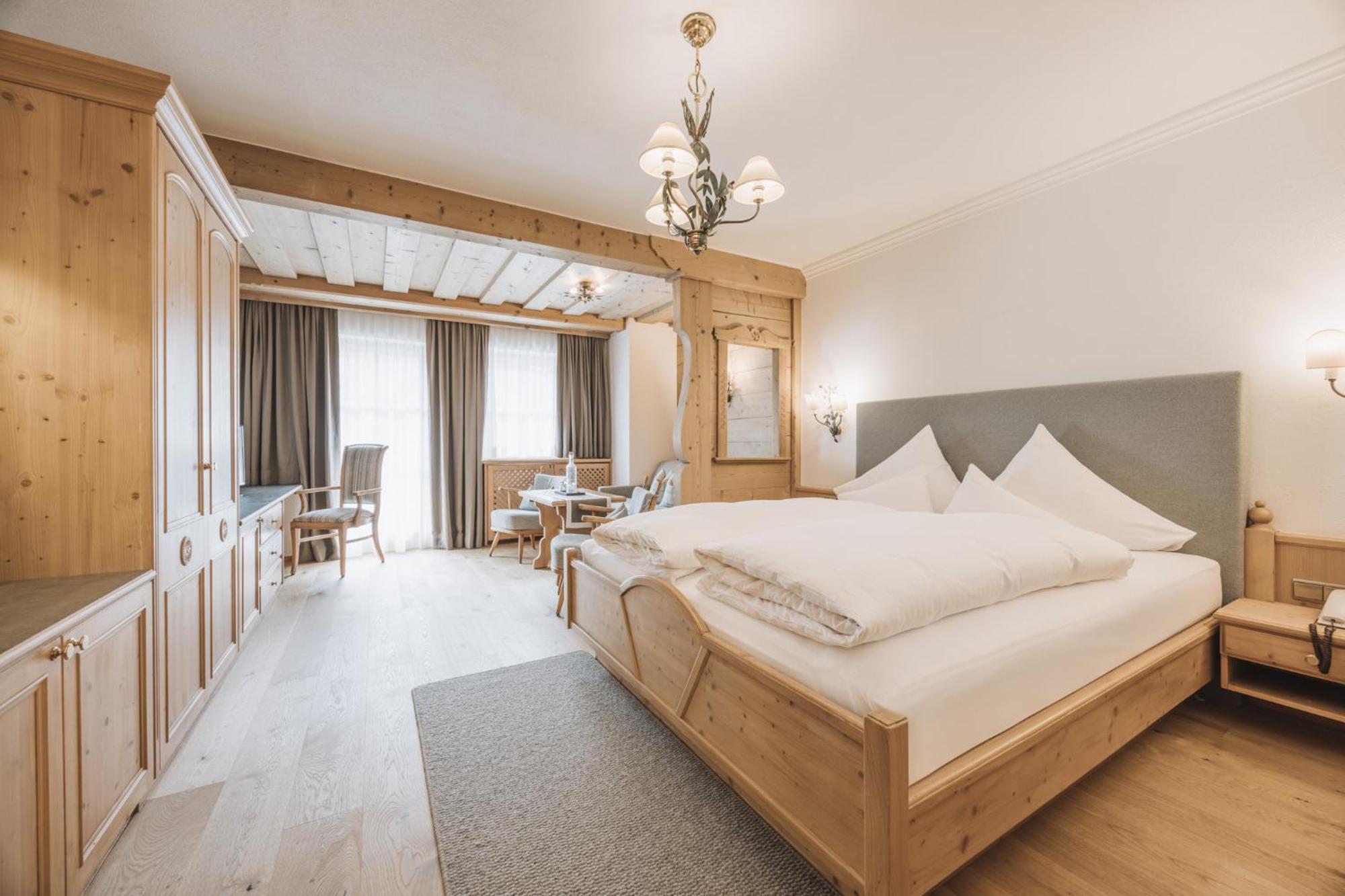 Hotel Gaspingerhof Gerlos Zewnętrze zdjęcie