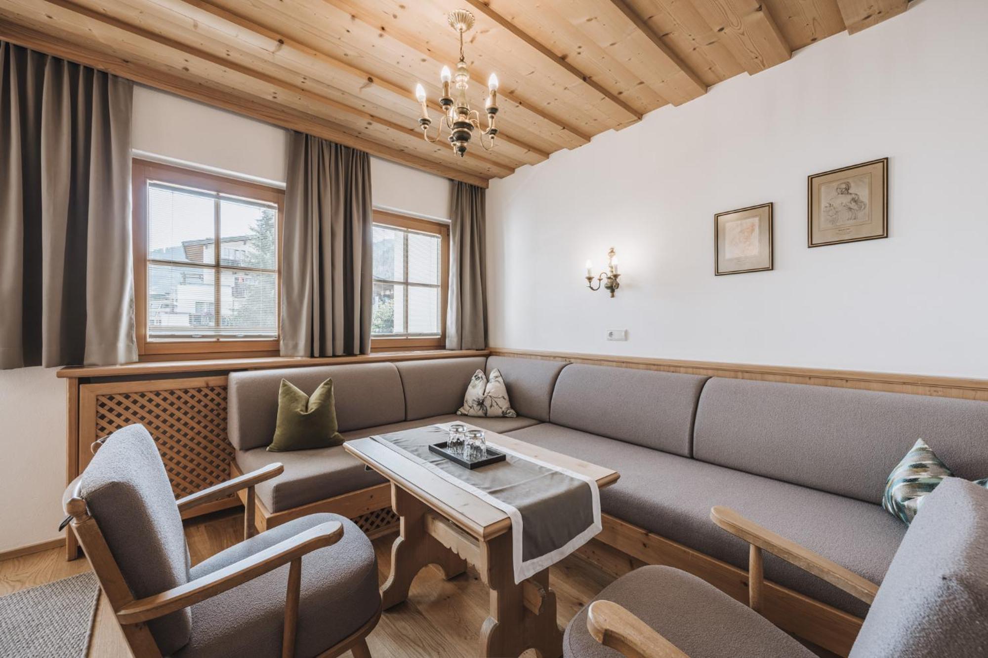 Hotel Gaspingerhof Gerlos Zewnętrze zdjęcie