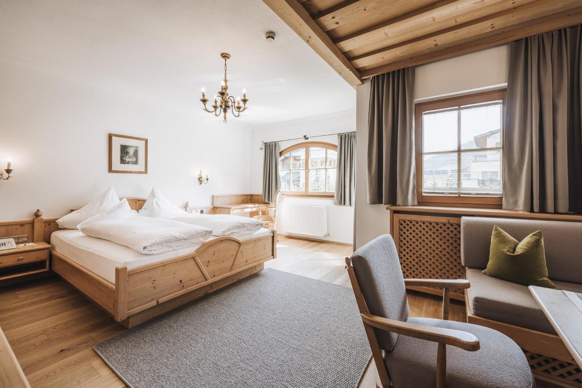 Hotel Gaspingerhof Gerlos Zewnętrze zdjęcie