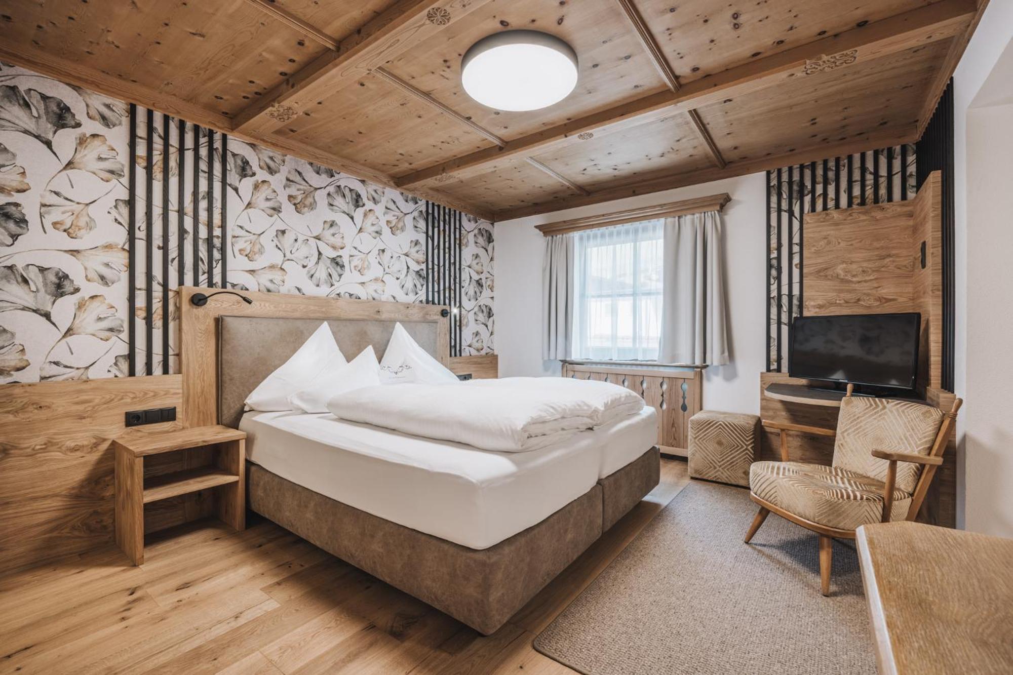 Hotel Gaspingerhof Gerlos Zewnętrze zdjęcie