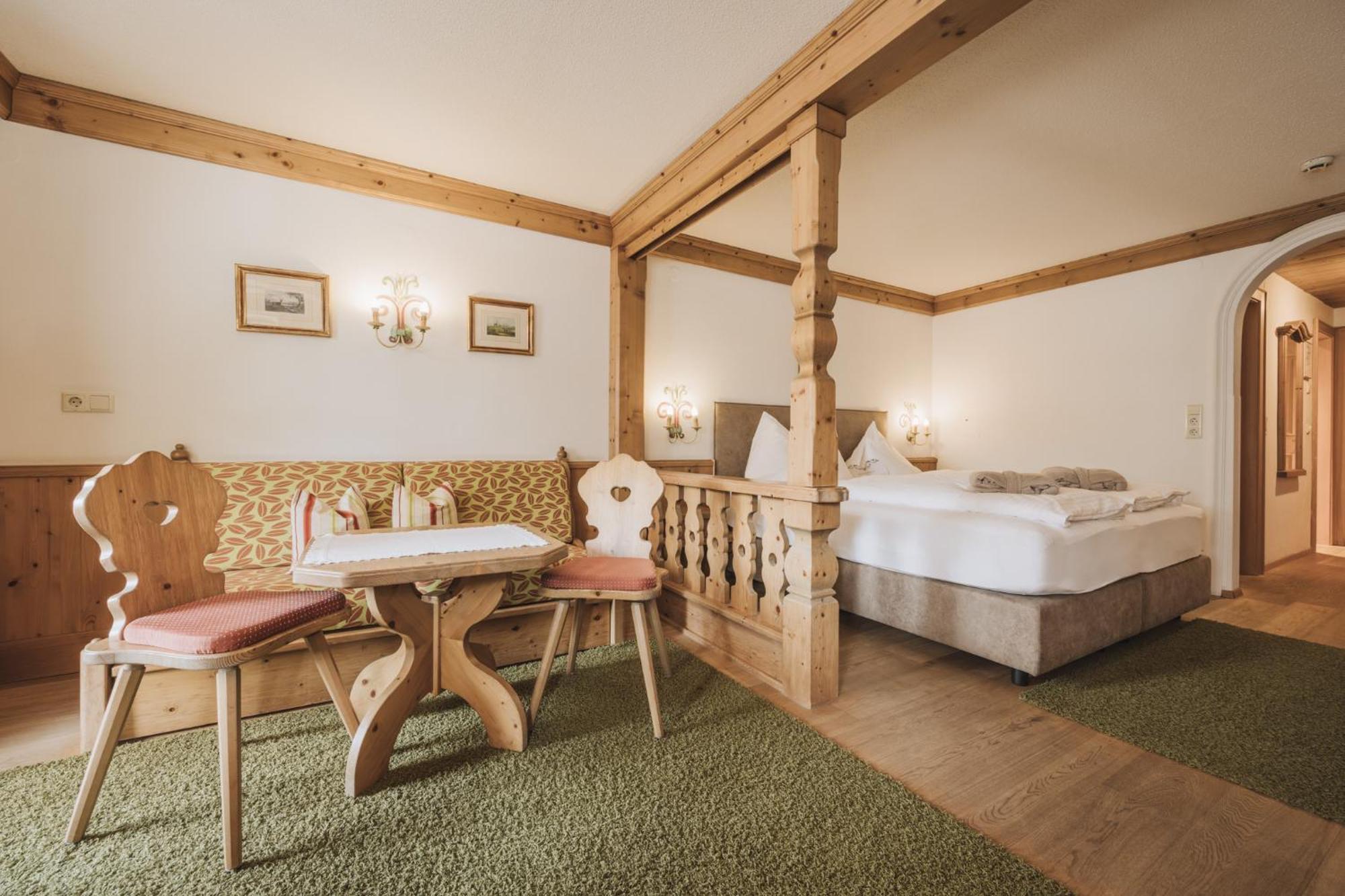 Hotel Gaspingerhof Gerlos Zewnętrze zdjęcie
