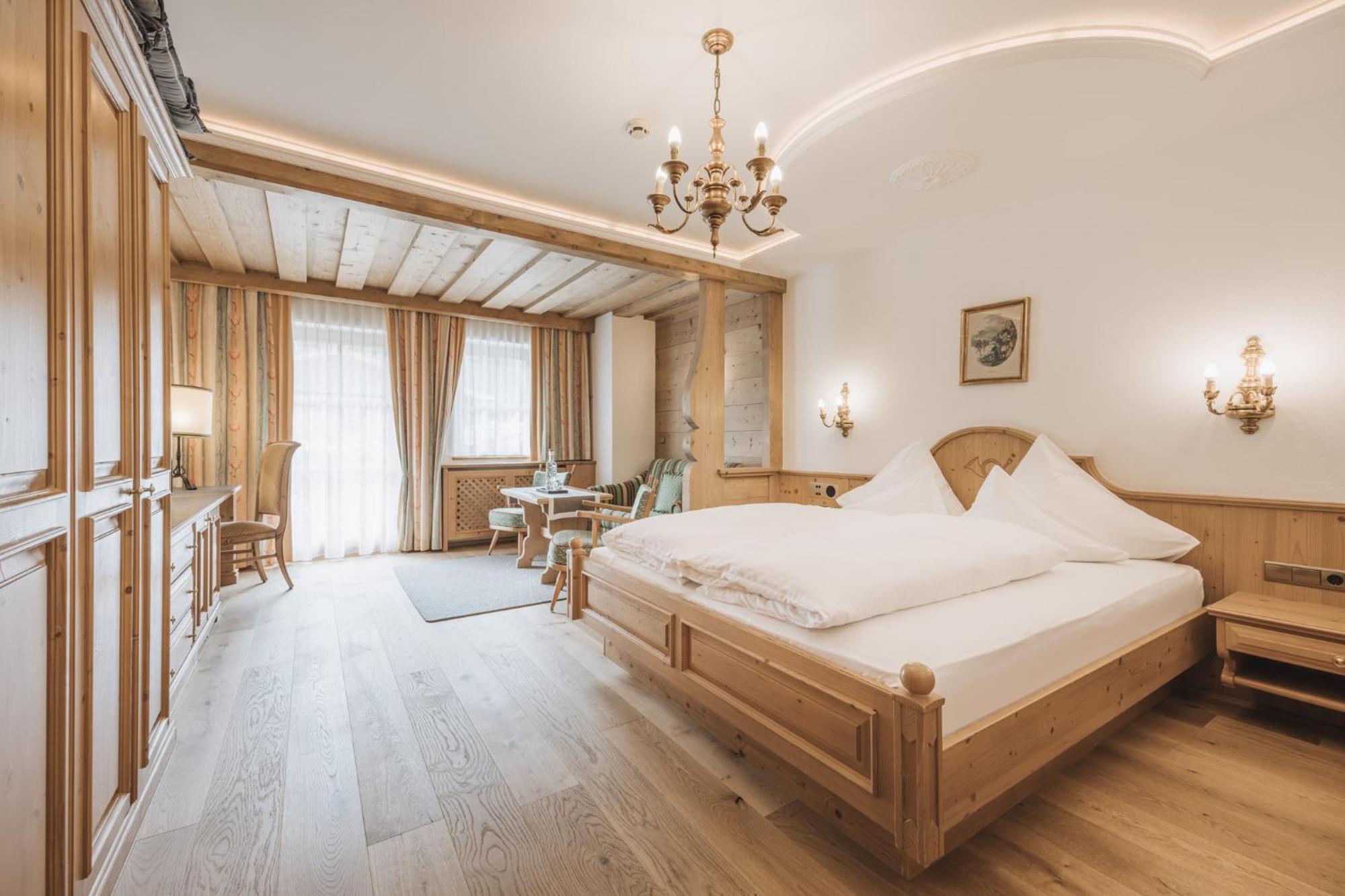Hotel Gaspingerhof Gerlos Zewnętrze zdjęcie