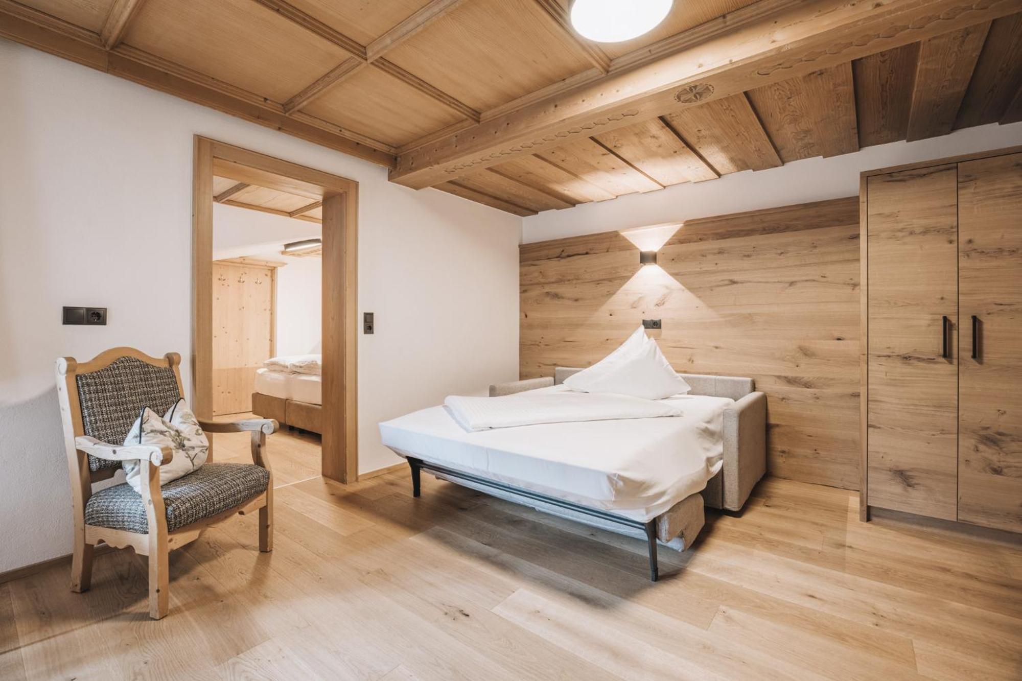 Hotel Gaspingerhof Gerlos Zewnętrze zdjęcie
